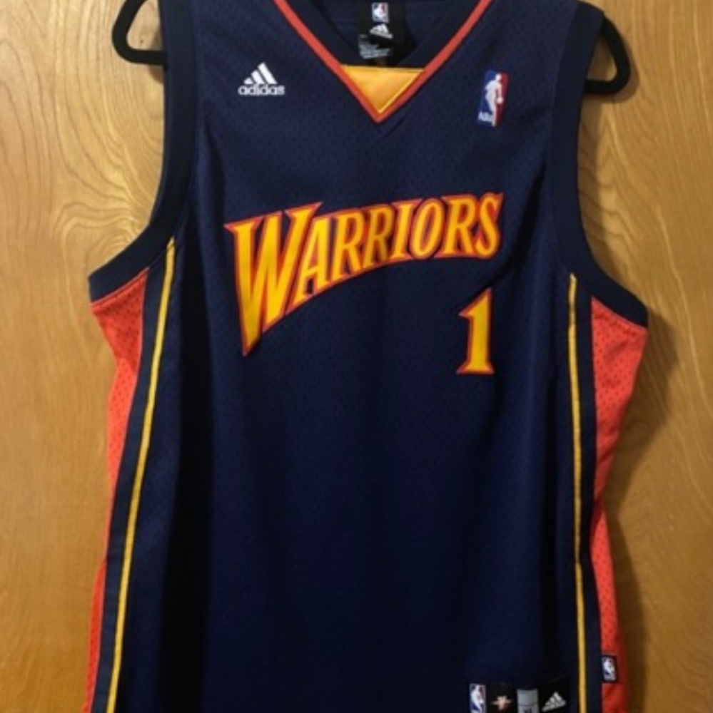 Golden State Warriors Steven Jackson youth jersey